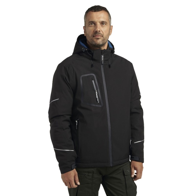 Chaqueta softshell diadora cross 702.177660