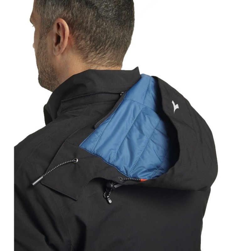 Chaqueta softshell diadora cross 702.177660