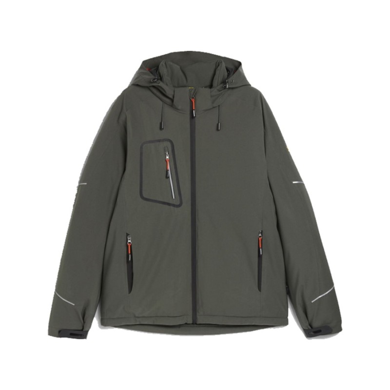 Chaqueta softshell diadora cross 702.177660