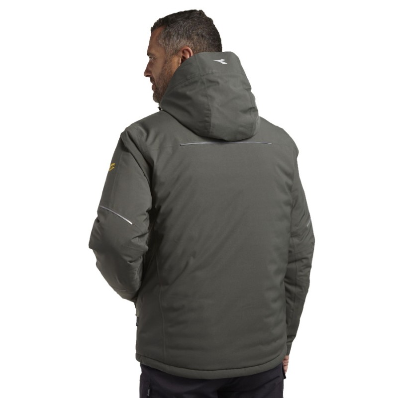 Chaqueta softshell diadora cross 702.177660