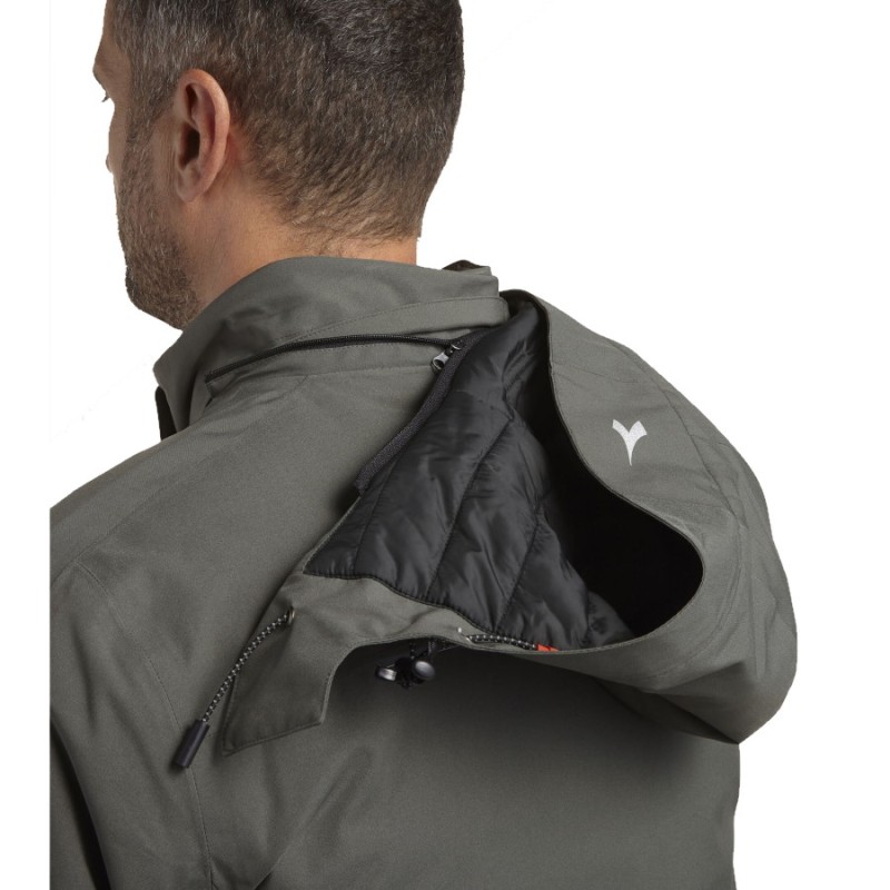 Chaqueta softshell diadora cross 702.177660