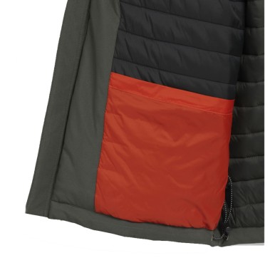 Chaqueta Softshell Diadora Cross 702.177660
