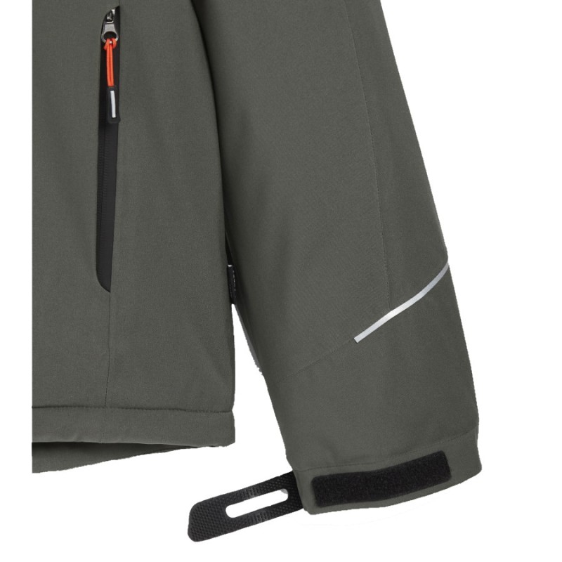 Chaqueta softshell diadora cross 702.177660