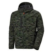 CHAQUETA SOFTSHELL HELLY HANSEN KENSINGTON HOODED 74230