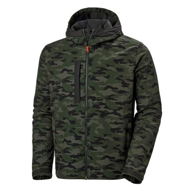 Chaqueta Softshell Helly Hansen Kensington Hooded 74230