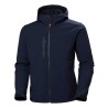 Chaqueta softshell helly hansen kensington hooded 74230