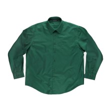 CAMISA M/L WORKTEAM B8000