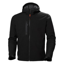 CHAQUETA SOFTSHELL HELLY HANSEN KENSINGTON HOODED 74230