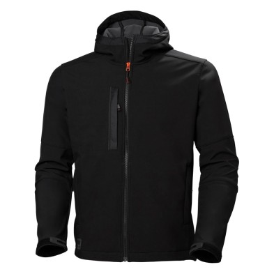 Chaqueta Softshell Helly Hansen Kensington Hooded 74230