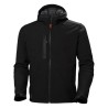 Chaqueta softshell helly hansen kensington hooded 74230
