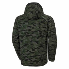 CHAQUETA SOFTSHELL HELLY HANSEN KENSINGTON HOODED 74230