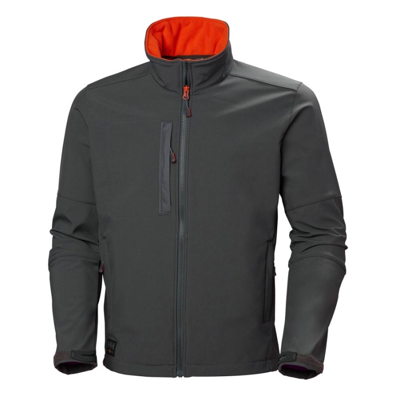 Chaqueta softshell helly hansen kensington 74231