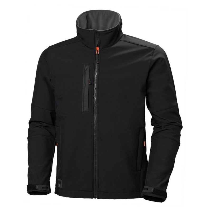 Chaqueta softshell helly hansen kensington 74231