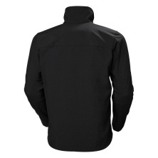 chaqueta softshell helly hansen kensington 74231 en negro
