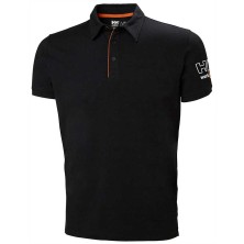 polo helly hansen kensington 79241 en negro