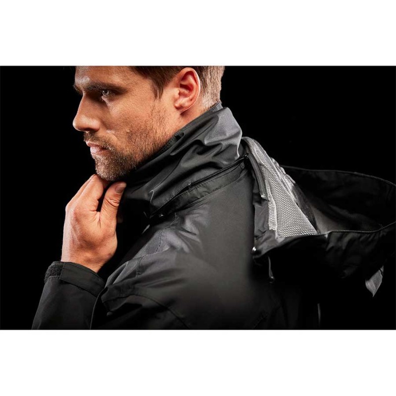Chaqueta impermeable helly hansen manchester 71043