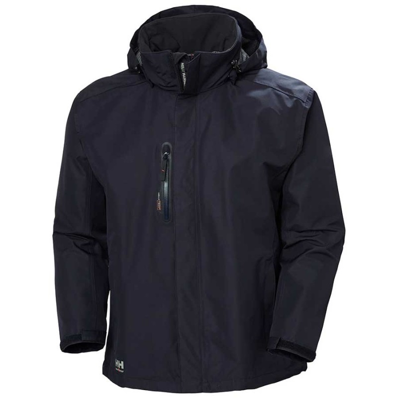 Chaqueta impermeable helly hansen manchester 71043