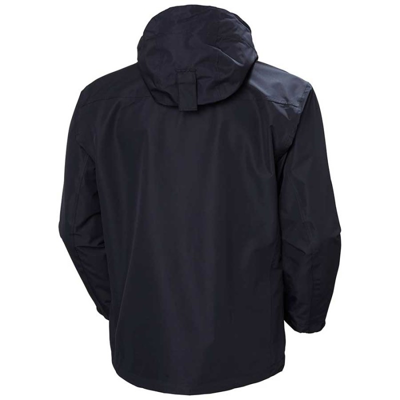 Chaqueta impermeable helly hansen manchester 71043