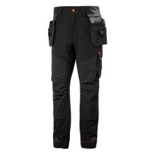 pantalon helly hansen kensington 77570 en negro