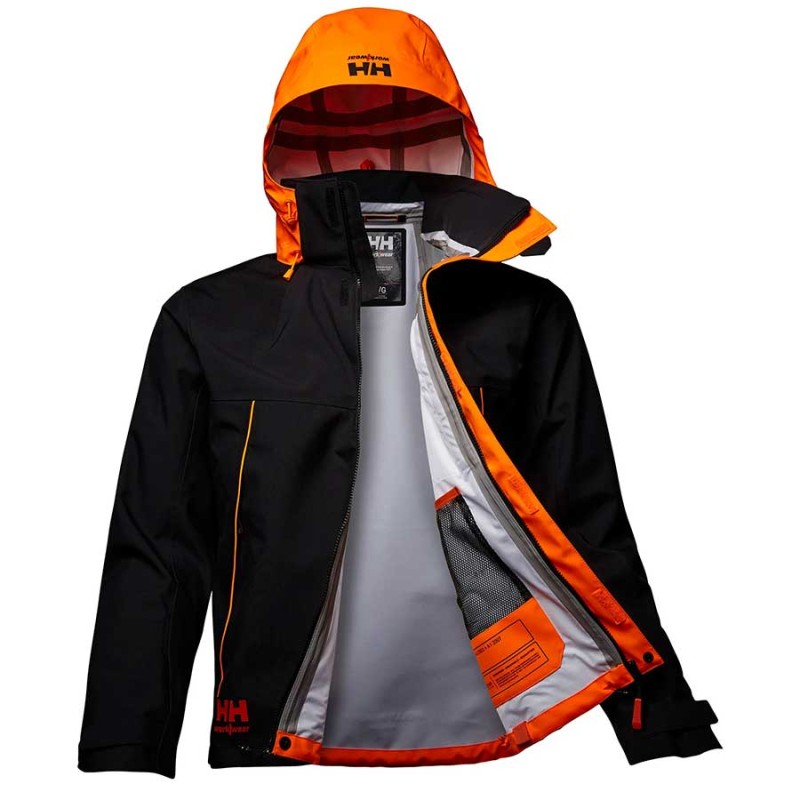 Chaqueta helly hansen chelsea evolution 71140