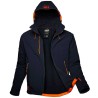 Chaqueta softshell helly hansen chelsea evolution 74140