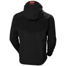 chaqueta softshell helly hansen chelsea evolution 74140 en negro