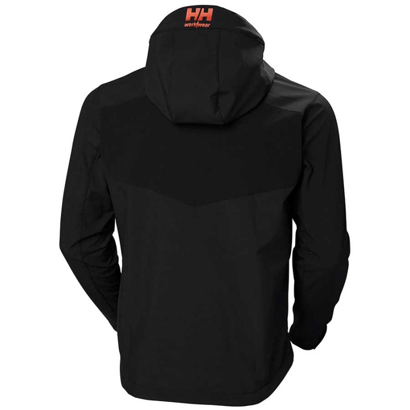 Chaqueta softshell helly hansen chelsea evolution 74140