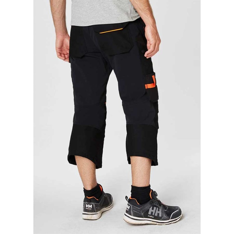 Pantalon pirata helly hansen chelsea evo 77447