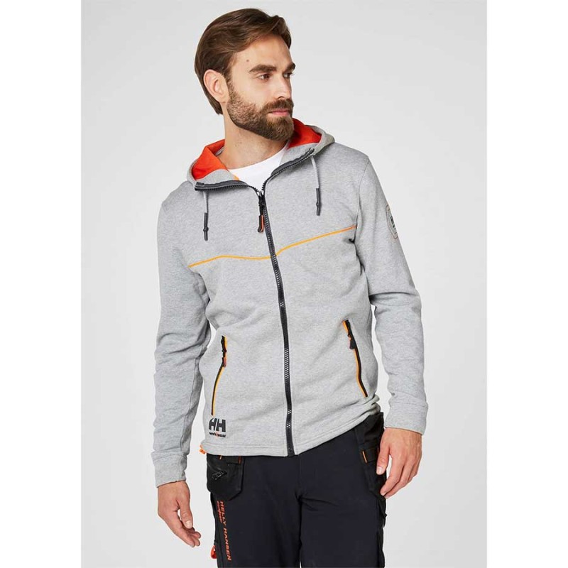 Chaqueta helly hansen chelsea evo zip 79197