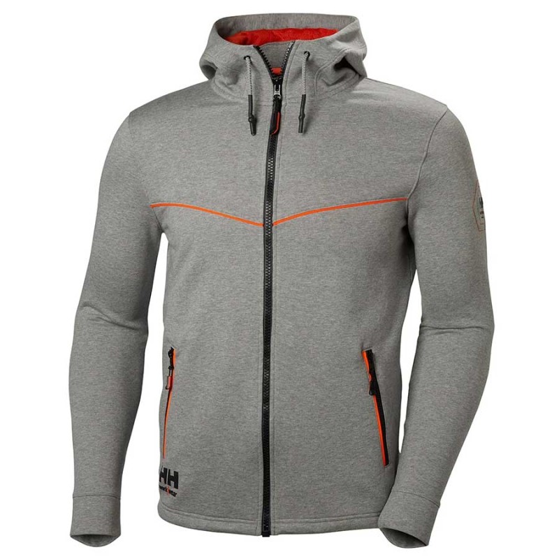 Chaqueta helly hansen chelsea evo zip 79197