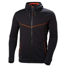 chaqueta helly hansen chelsea evo zip 79197 en negro
