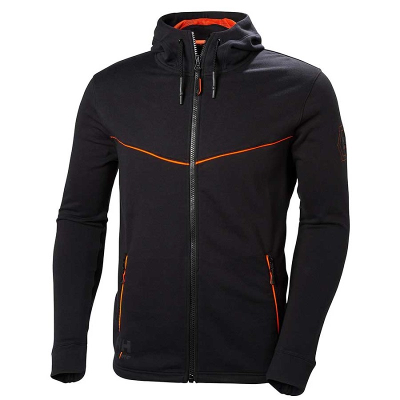 Chaqueta helly hansen chelsea evo zip 79197