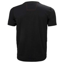 camiseta helly hansen chelsea evolution 79198 en negro