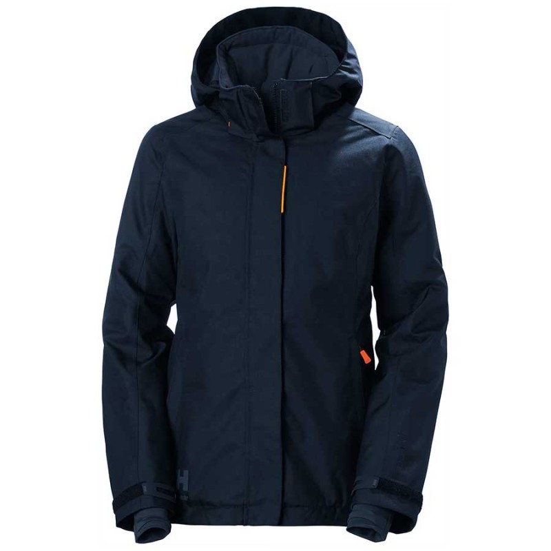 Chaqueta impermeable mujer helly hansen kensington 71304