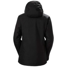 chaqueta impermeable mujer helly hansen luna 71304 en negro