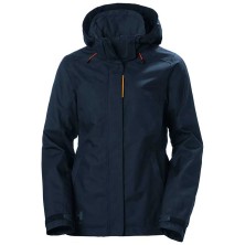 CHAQUETA IMPERMEABLE MUJER HELLY HANSEN KENSINGTON 71240