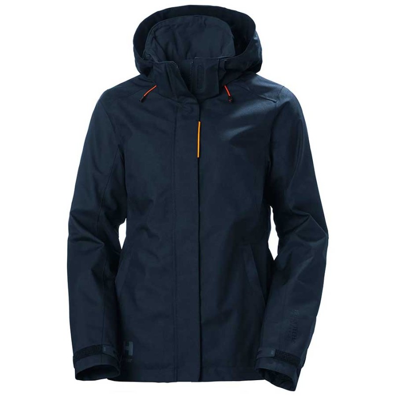 Chaqueta impermeable mujer helly hansen kensington 71240
