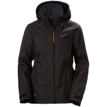 CHAQUETA IMPERMEABLE MUJER HELLY HANSEN LUNA 71240