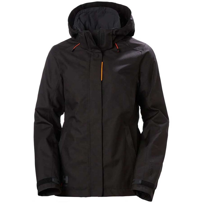 Chaqueta impermeable mujer helly hansen kensington 71240