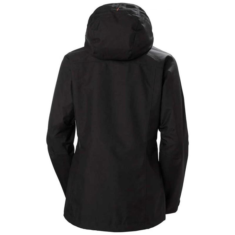 Chaqueta impermeable mujer helly hansen kensington 71240