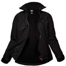 CHAQUETA SOFTSHELL MUJER HELLY HANSEN LUNA 74240