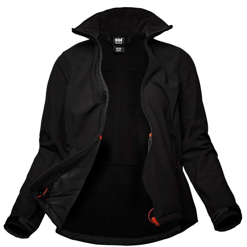 Chaqueta softshell mujer helly hansen kensington 74240