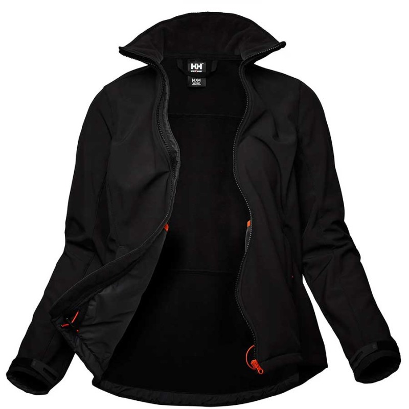 Softshell Mujer Helly Hansen Luna 74240