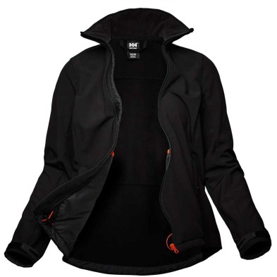 Chaqueta Softshell Mujer Helly Hansen Luna 74240