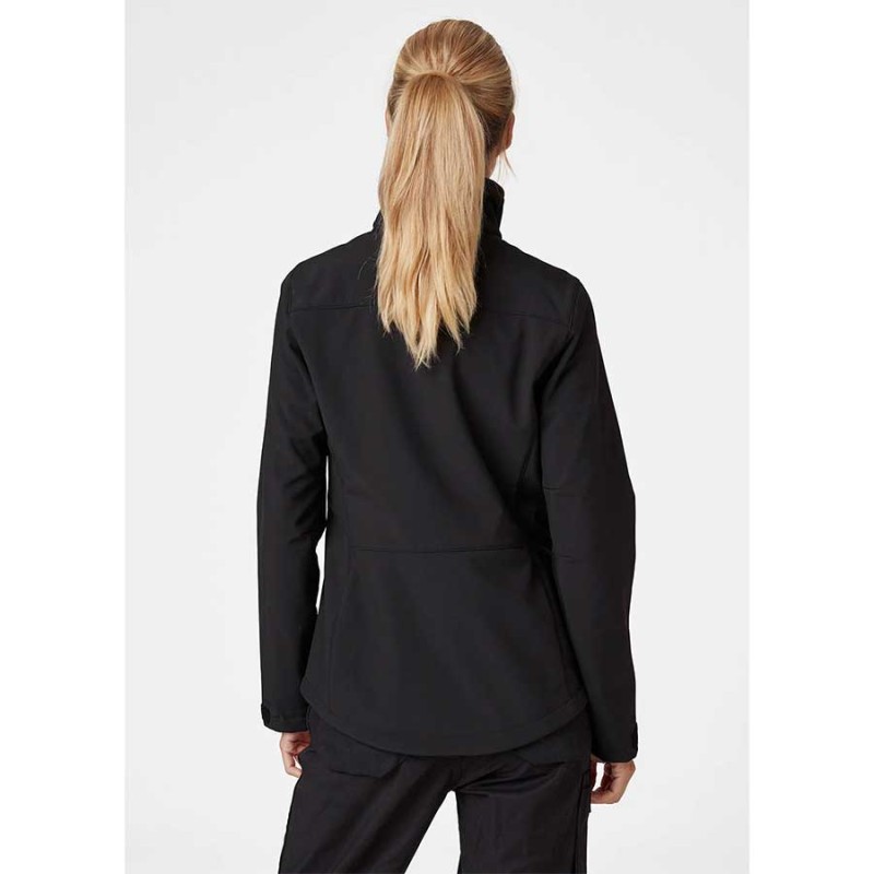 Chaqueta softshell mujer helly hansen kensington 74240
