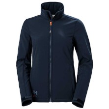 Venta de CHAQUETA SOFTSHELL MUJER HELLY HANSEN LUNA 74240