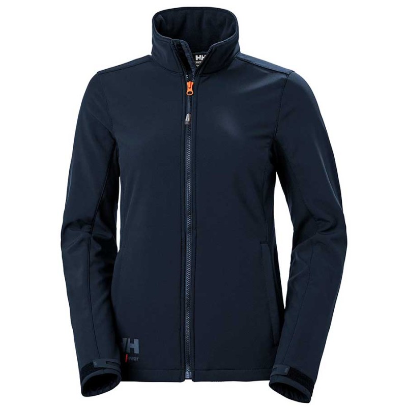 Chaqueta softshell mujer helly hansen kensington 74240