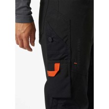 pantalon mujer helly hansen luna brz 77592 en negro