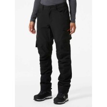 pantalon mujer helly hansen luna brz 77592 en negro