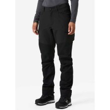 pantalon mujer helly hansen luna brz 77593 en negro